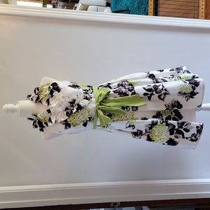Jessica H Floral Dress